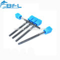 BFL - Tungsten Carbide Uncoated Reamer / CNC Milling Cutter
